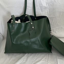 Co-lab Purse In Mint Condition Attached Small Wallet 