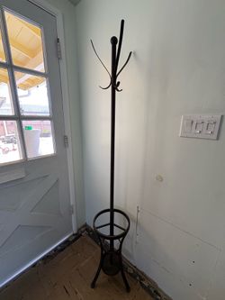 Coat rack