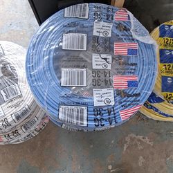 14/3 romex wire 250ft New