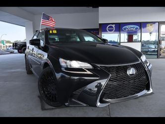 2018 Lexus GS 350