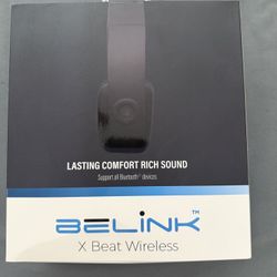 BELINK X Beat Wireless Headphones *3 Pack*