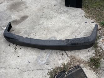 03-06 Silverado HD Bumper Pad