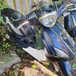 TNG Scooter for Parts – As-Is, Not Running