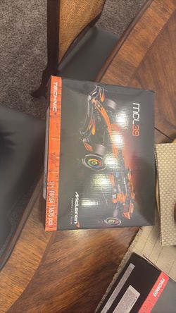 McLaren Lego F1 car
