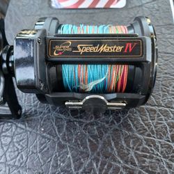 Shimano Spead Master IV