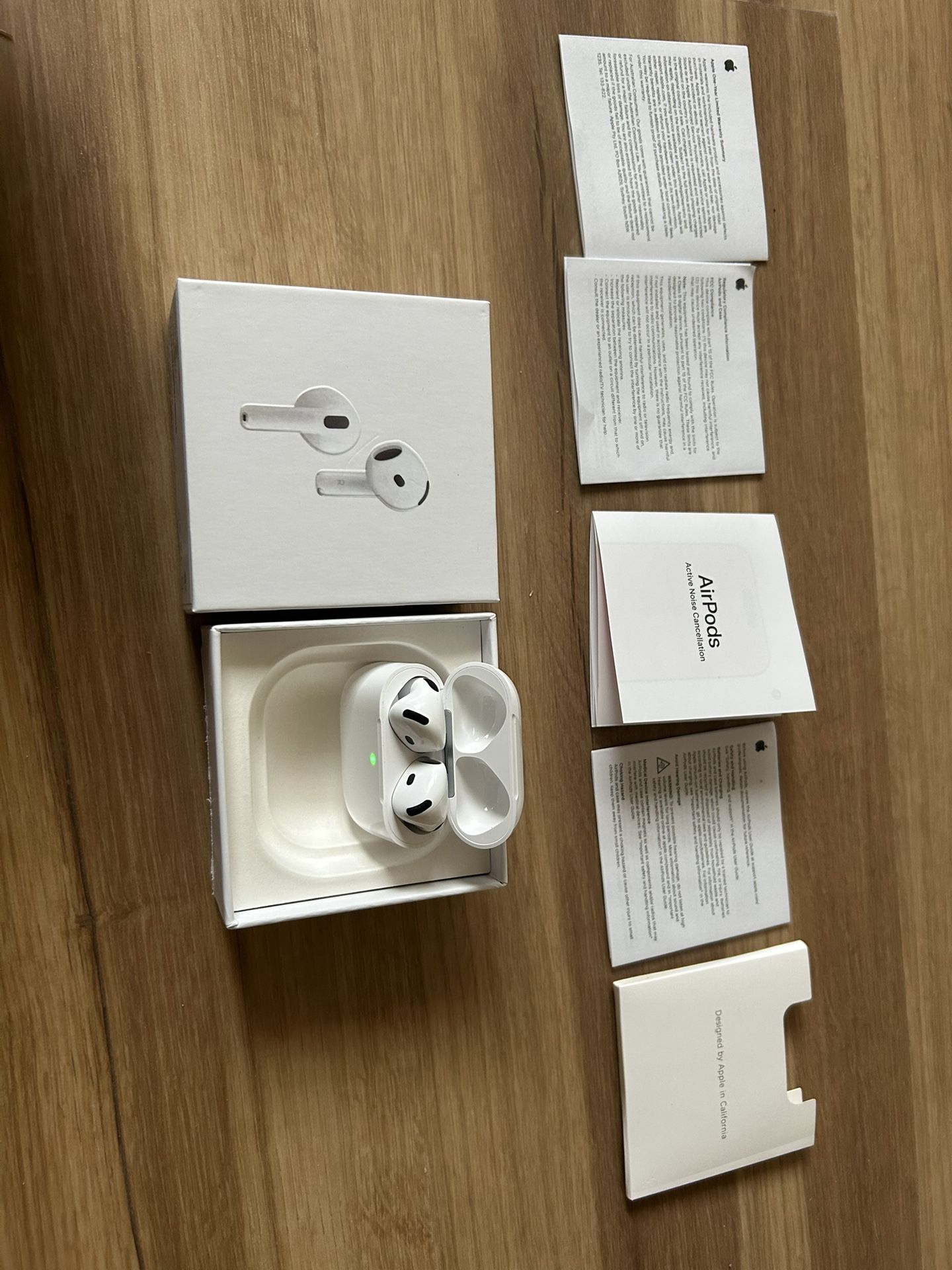 Pods