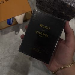 BLEU DE CHANEL