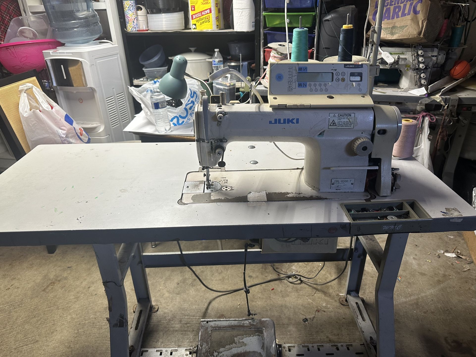 Máquinas Industriales