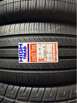 275/45/20 HANKOOK EVO (1 TIRE ONLY USED)