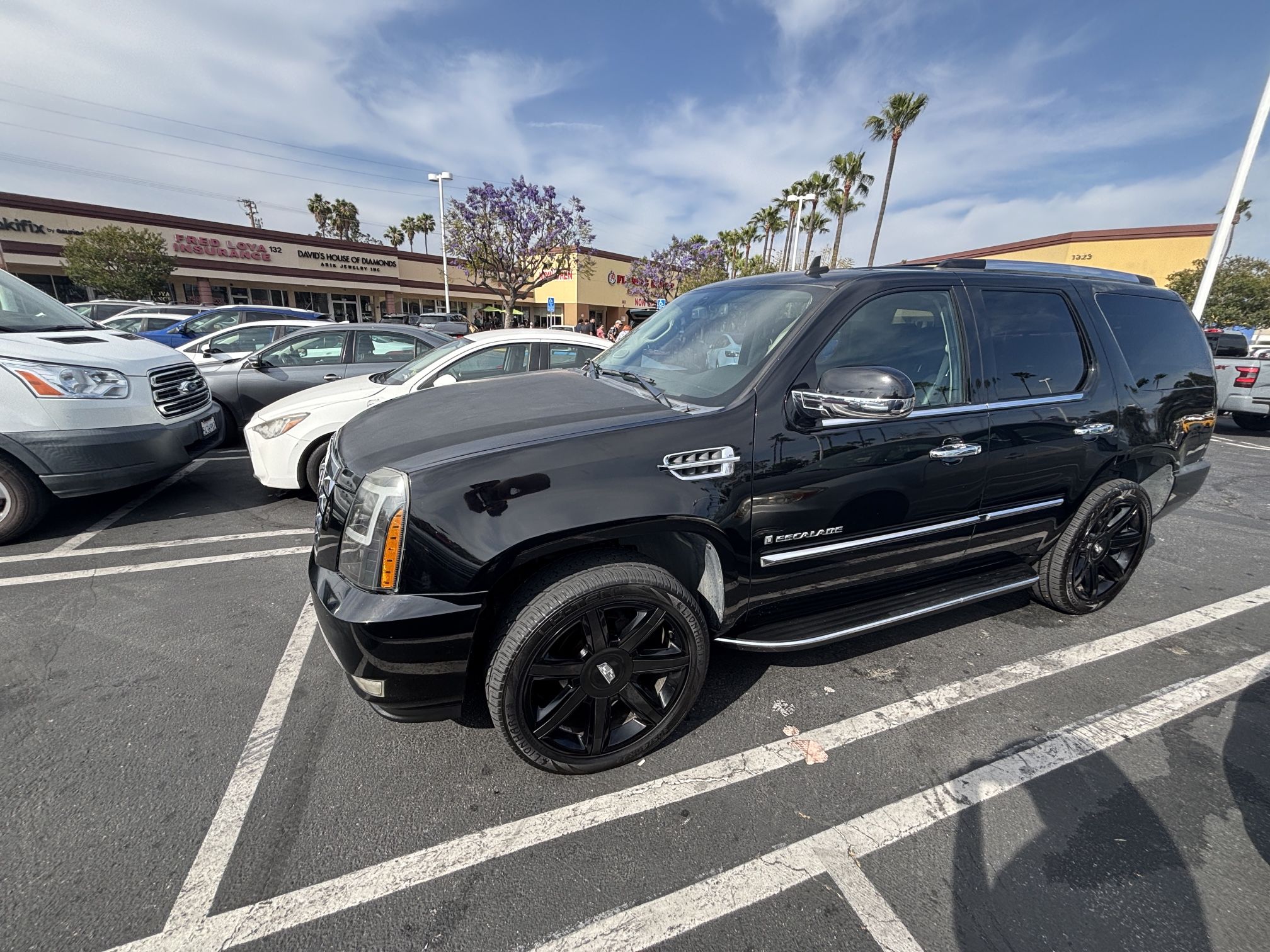 2009 Cadillac Escalade