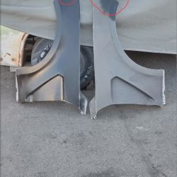 Mustang Fenders