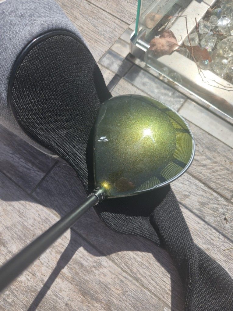 Cobra FLY-Z Driver, Adjustable Loft