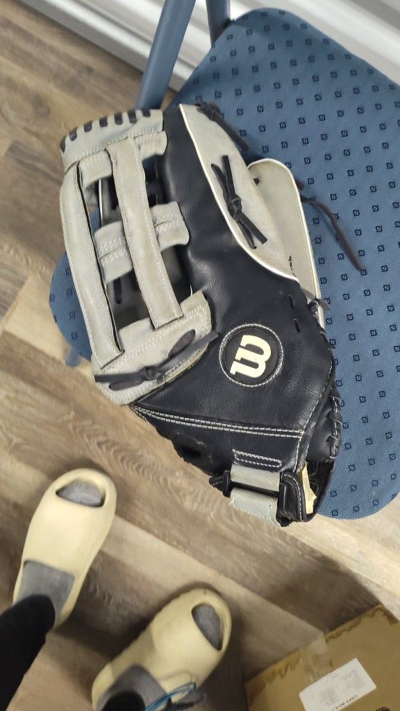 Baseball Glove Wilson