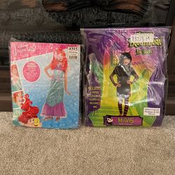 Disney New Girls Costumes $15 Each