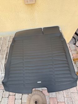 Cargo Tuxmat for 2023-2026 Honda CRV