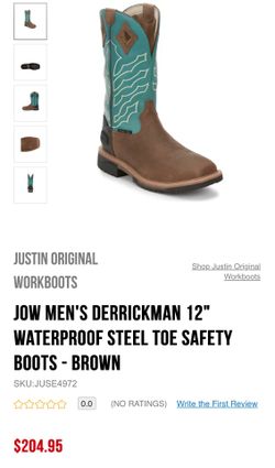 Work Boots