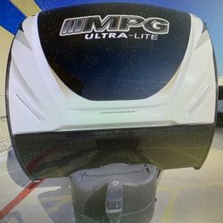 2021 MPG 25 Ft, BUNKHOUSE travel Trailer 