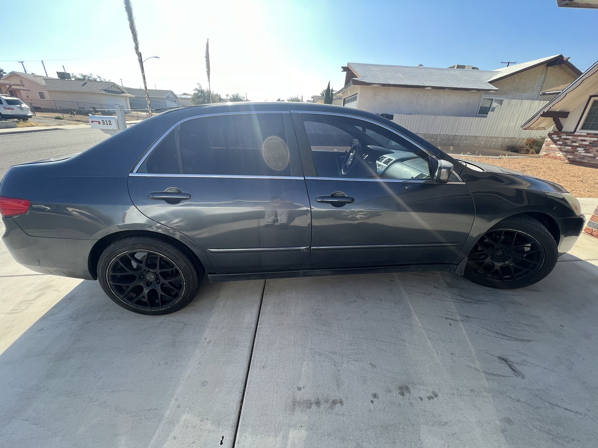 2005 Honda Accord for Sale in Barstow, CA OfferUp