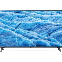 65” LG UHD TV UM7300 ThinQ AI