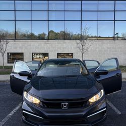 2021 Honda Civic