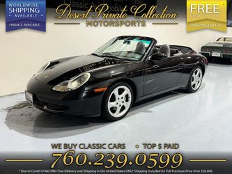 2001 Porsche 911