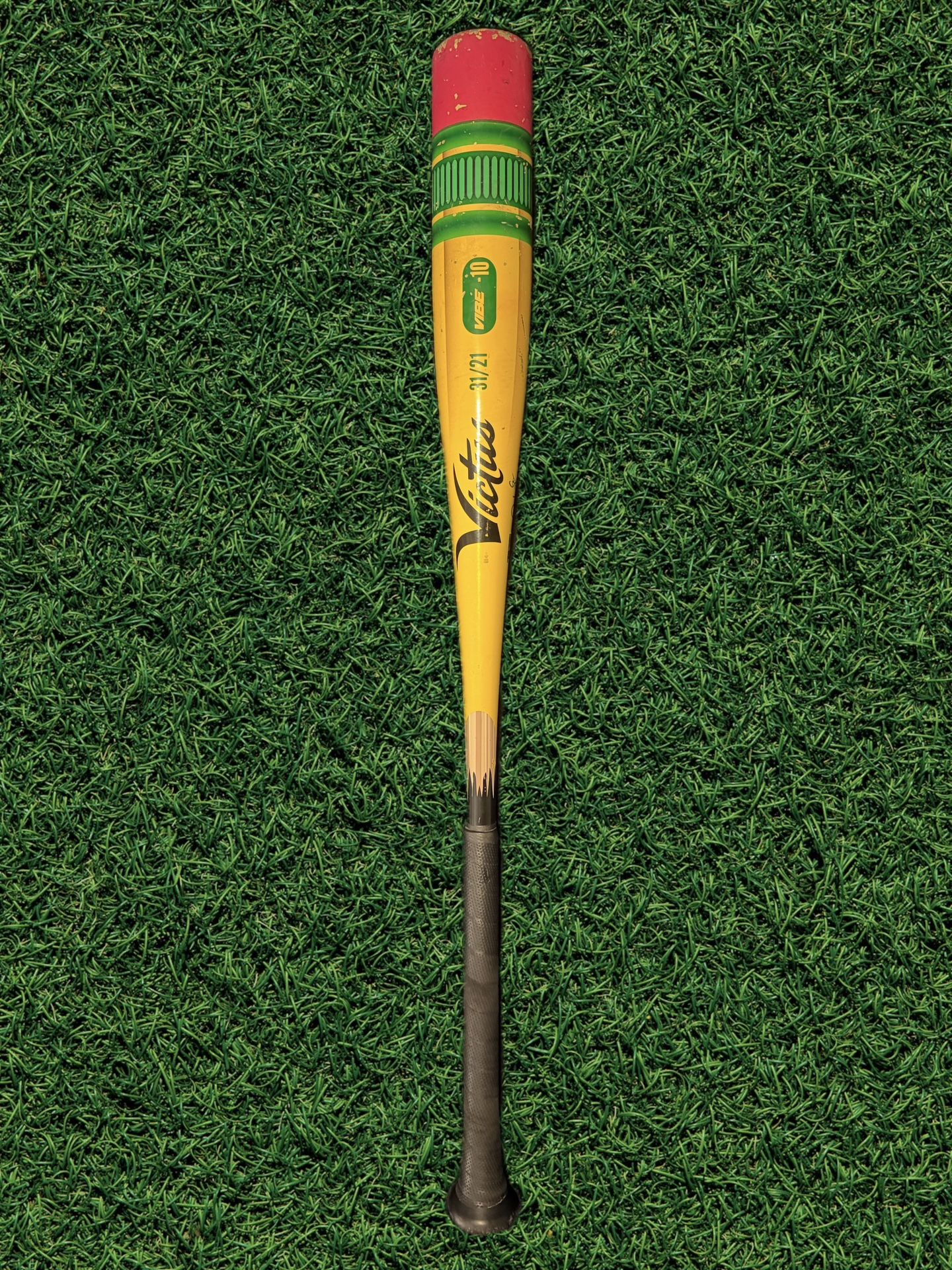 Victus Vibe -10 USA Baseball Bat (31”/21oz)