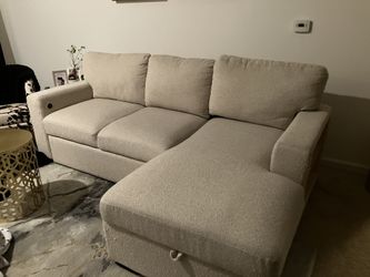 Sleeper couch