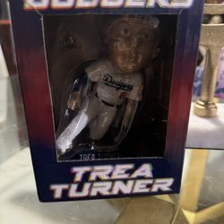 Trea Turner Bobblehead