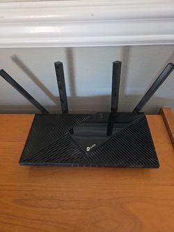 TP-link Archer AX55 Gigabit wifi 6 router