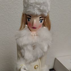 Pier 1 Imports Wooden Nutcracker 2013