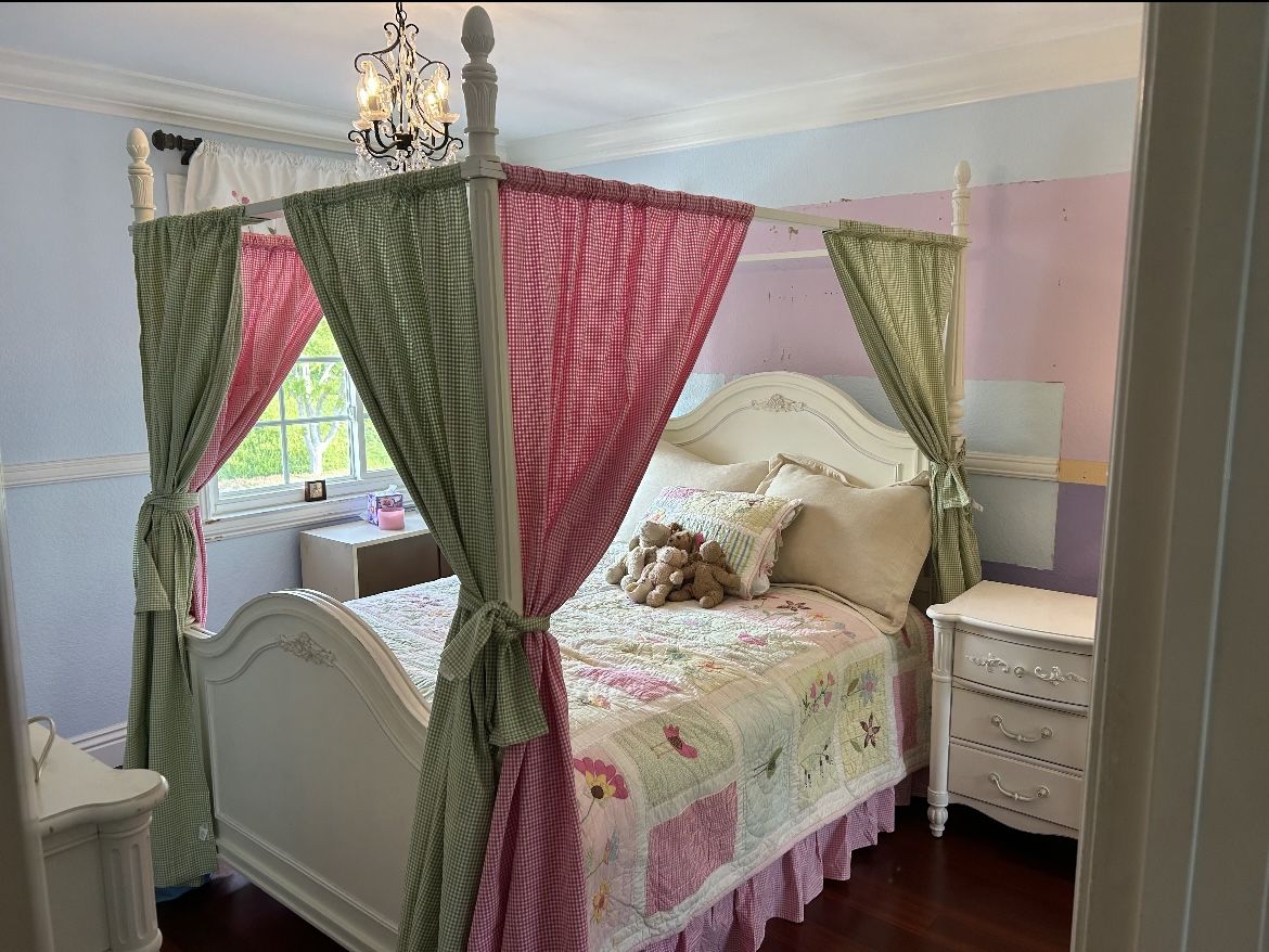 Stanley Young America Bedroom Set