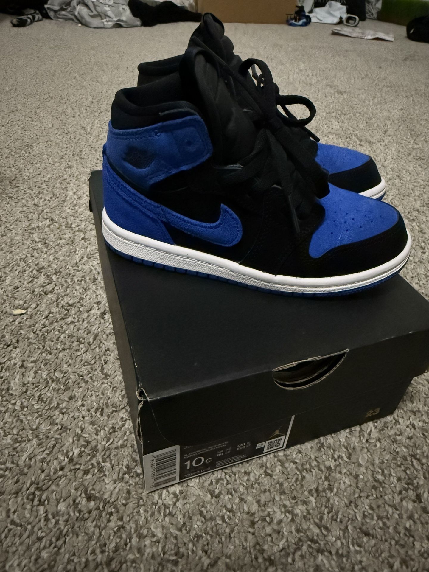 Jordan 1 Retro High OG