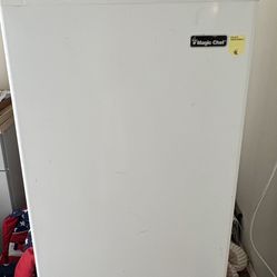 Upright Freezer