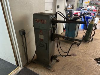 Acme Electric Spot Welder