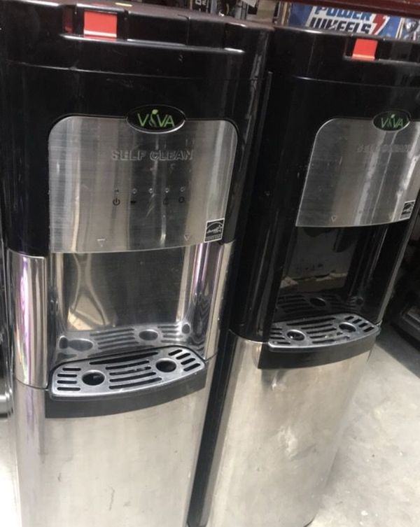 Viva Bottom Load Water Dispenser Manual