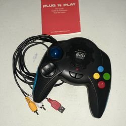 My Arcade Plug N Play 220 Games 