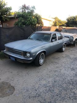 1977 Chevrolet Nova