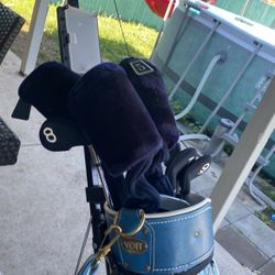 Golf Clubs 
