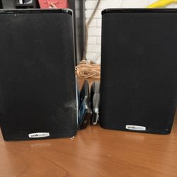 Yamaha TSR-7810 Receiver Plus Polk Audio Speakers