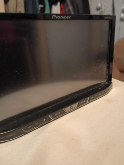 Pioneer double din mixtrax