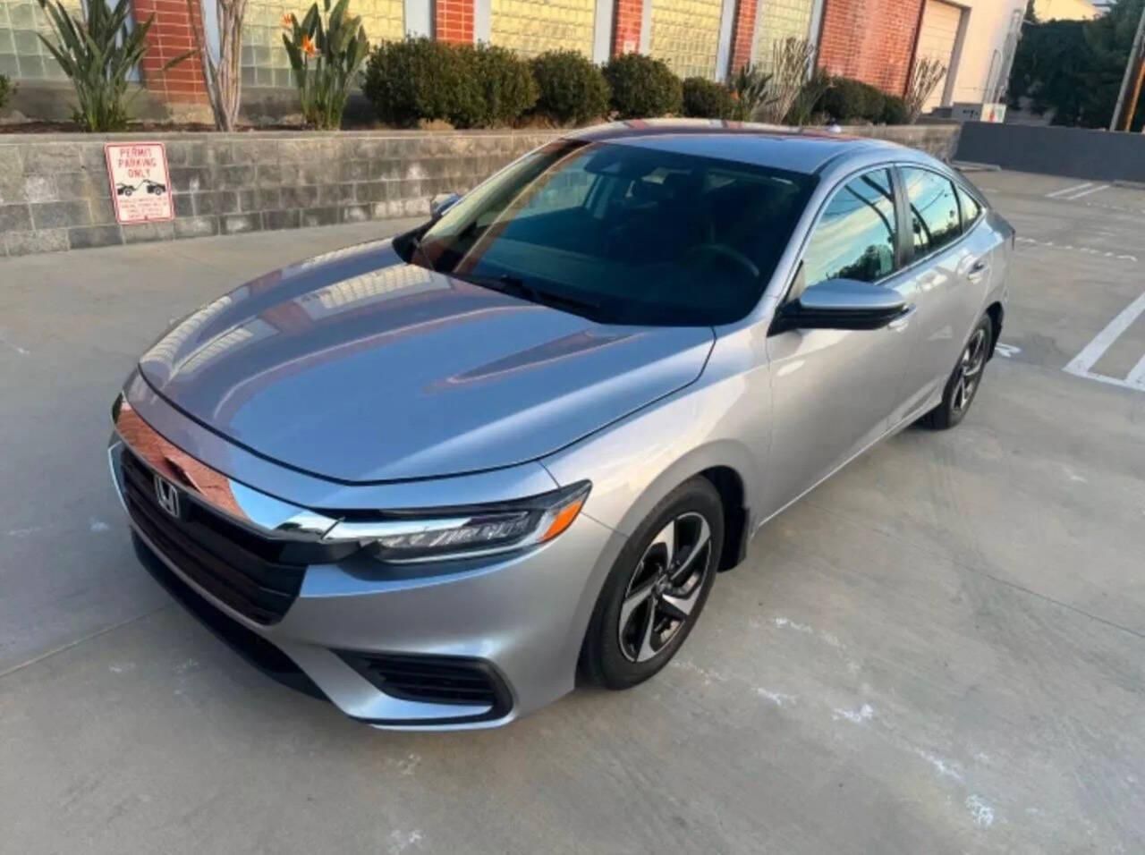 2022 Honda Insight