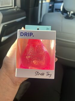 Needoh like stress toys