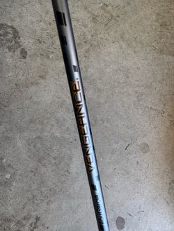 Abu Garcia vengeance spinning rod