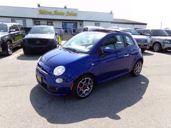 2012 FIAT 500