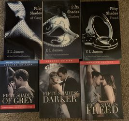 Fifty Shades Trilogy