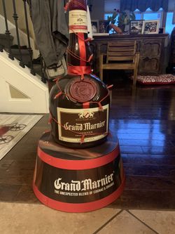 Grand Marnier Christmas Display Model