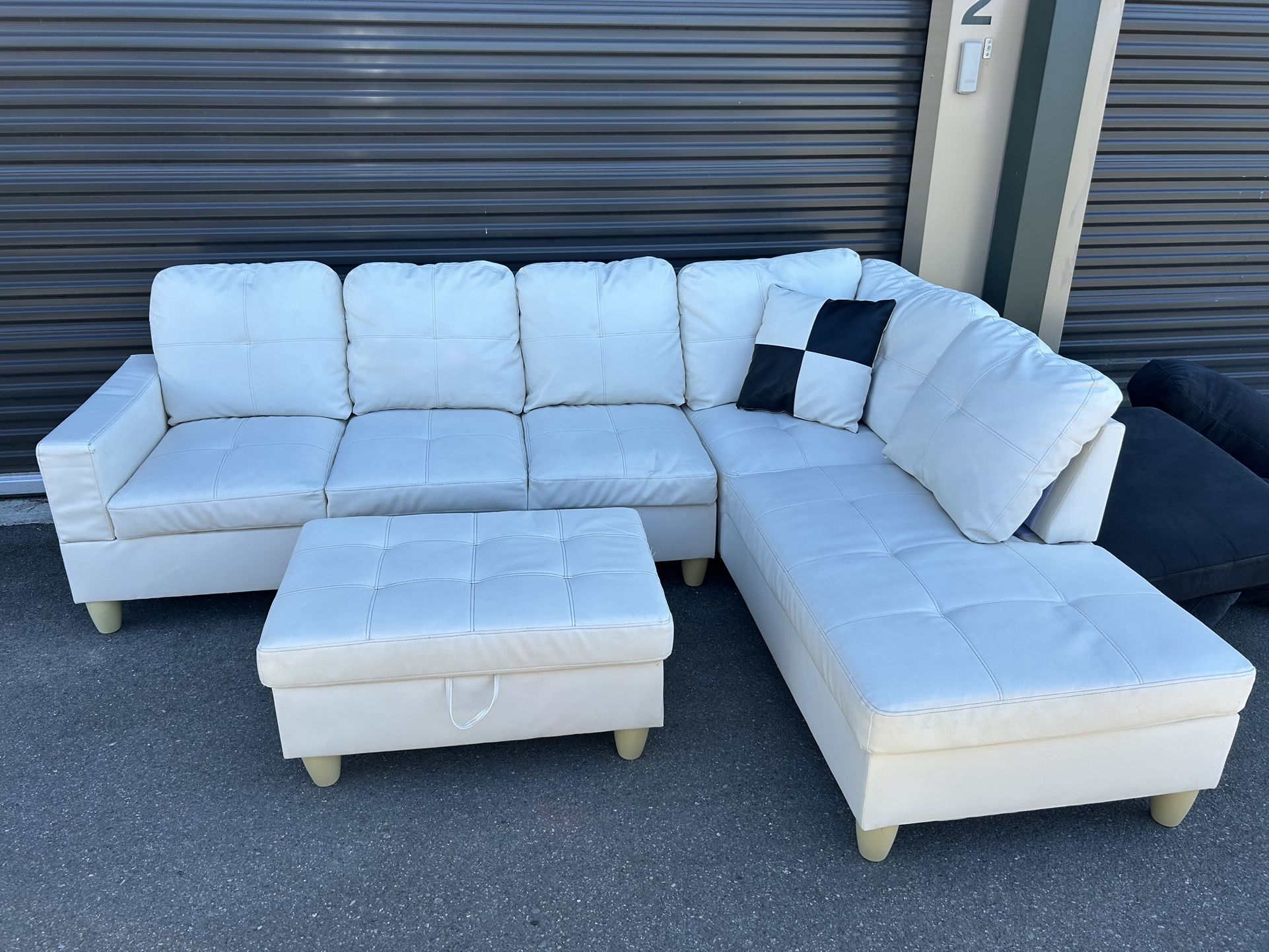 Sectional Couch