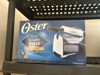 Oster Waffle maker