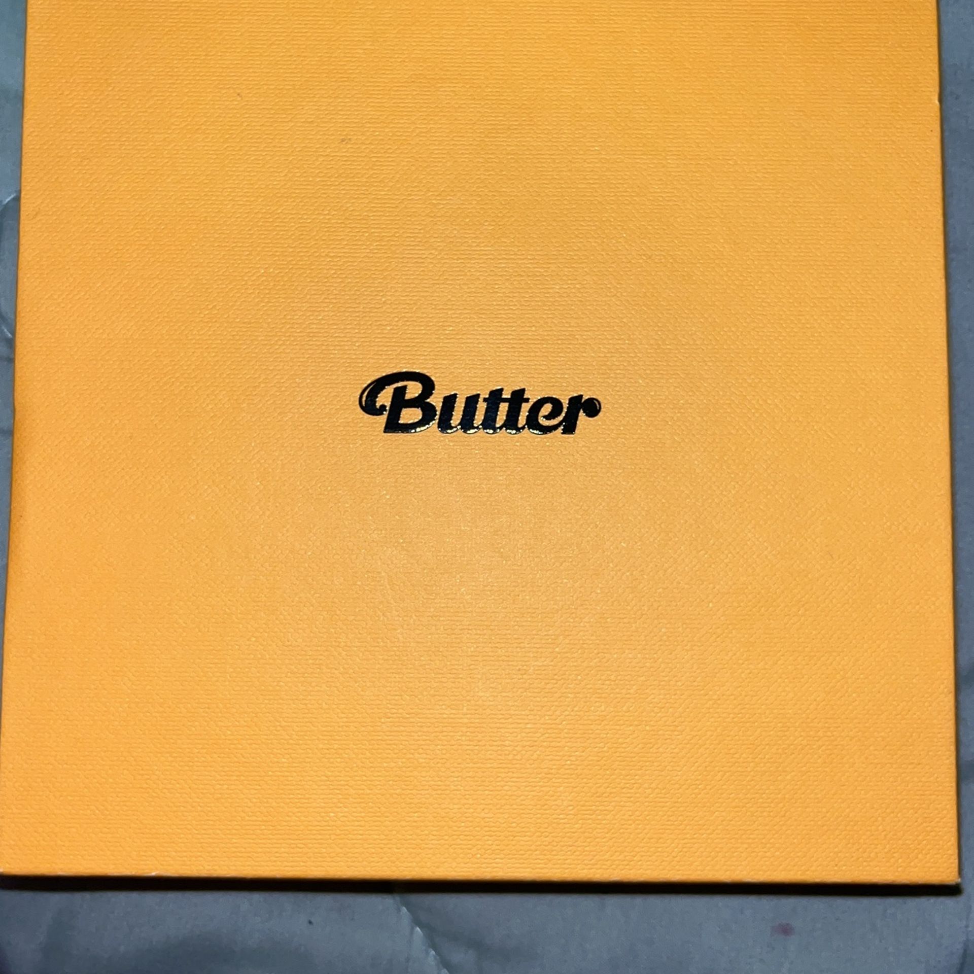 BTS- Butter Album