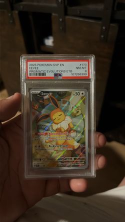 2025 Pokémon SVP EN EEVEE ETB